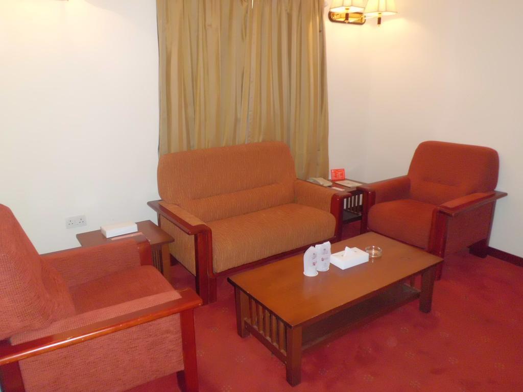 Mashtan Hotel Manama Chambre photo